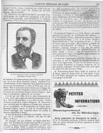 M. le Dr Lamouroux (Paris) - Gazette médicale de Paris : journal de médecine et des sciences accesso [...]