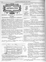 Fig. 137. Situation de l'Exposition rétrospective des Instruments de Chirurgie au Champ de Mars / M. [...]