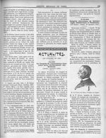 M. le Pr Guyon (de Paris) - Gazette médicale de Paris : journal de médecine et des sciences accessoi [...]