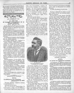 M. le Dr Peyrot - Gazette médicale de Paris : journal de médecine et des sciences accessoires