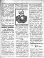 M. le Dr Th. Roussel - Gazette médicale de Paris : journal de médecine et des sciences accessoires
