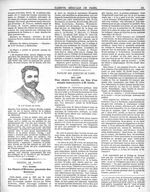 M. le Pr Poirier (de Paris) - Gazette médicale de Paris : journal de médecine et des sciences access [...]