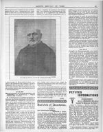 M. le Dr Le Monnier - Gazette médicale de Paris : journal de médecine et des sciences accessoires