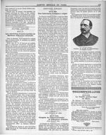 M. le Pr Chantemesse - Gazette médicale de Paris : journal de médecine et des sciences accessoires