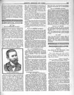 M. le Pr Duclaux - Gazette médicale de Paris : journal de médecine et des sciences accessoires