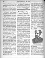M. le Dr Chautemps - Gazette médicale de Paris : journal de médecine et des sciences accessoires