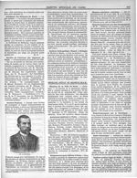 M. le Dr Roux - Gazette médicale de Paris : journal de médecine et des sciences accessoires