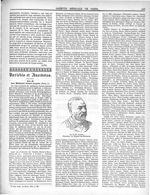M. le Dr Combes - Gazette médicale de Paris : journal de médecine et des sciences accessoires