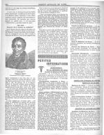 Le Baron Ramond, [1833-1827] - Gazette médicale de Paris : journal de médecine et des sciences acces [...]