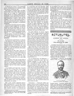 M. le Pr P. Reclus - Gazette médicale de Paris : journal de médecine et des sciences accessoires