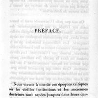 0005 - Page I - Préface