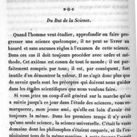0044 - Page 26 - Deuxième lettre. Du but de la science