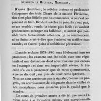 0017 - Page 17 - Discours de M. Morelot, doyen de l'Ecole de droit