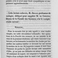0035 - Page 35 - Compte-rendu de M. Brullé, professeur de zoologie
