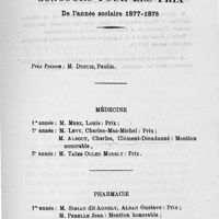 0009 - Page 9 - Concours pour les prix de l'année scolaire 1877-1878