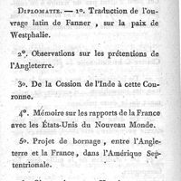 0082 - Page 82 - [Vie littéraire de Forbonais] Législation / Diplomatie