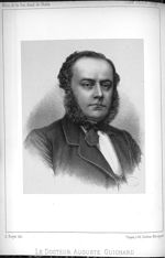 Le docteur Auguste Guichard - Le Dr Auguste Guichard