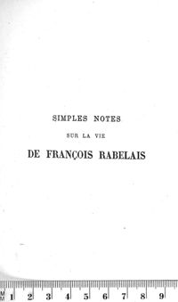 0001 - Page sans numérotation - [Page de faux titre]