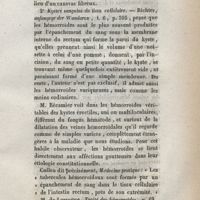 0015 - Page 13 - 2° Kystes sanguins du tissu cellulaire