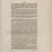 0105 - Page 105 - XXV. Si avant la consolidation complète il faut permettre aux malades des mouvements du membre fracturé ?