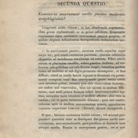 0012 - Page 12 - Secunda quaestio. Confert-ne anevrysmati cordis passivo medicatio antiphlogistica ?