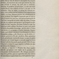 0009 - Page 9 - B. Objets contenus dans la région axillaire. Marche et rapports