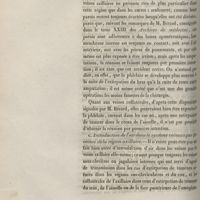 0048 - Page 48 - B. Inflammation / c. Introduction de l'air dans le système veineux par les veines de la région axillaire