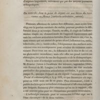 0028 - Page 28 - Du torticolis dont le point de départ est une lésion du tissu osseux ou fibreux (torticolis articulaire, osseux). Causes