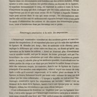 0031 - Page 31 - Hémorragie consécutive à la suite des amputations