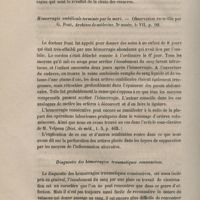 0034 - Page 34 - Diagnostic des hémorragies traumatiques consécutives