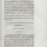 0045 - Page 45 - Chapitre IV. Diagnostic et pronostic. 1° Diagnostic