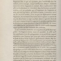 0022 - Page 22 - 2° Les extrémités fracturées ont complétement perdu leurs rapports