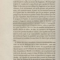 0036 - Page 36 - 2° Division des téguments / 3° Lésions des troncs vasculaires
