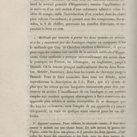 0048 - Page 48 - 1. Méthode qui consiste à porter les deux épaules en arrière et à les y maintenir par des bandages simples ou composés. 1° Appareil commun