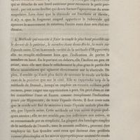 0069 - Page 69 - 4. Méthode qui consiste à fixer le coude le plus haut possible sur le devant de la poitrine, le membre étant demi-fléchi, la main sur l'épaule saine