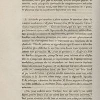 0072 - Page 72 - 5. Méthode qui consiste à faire tourner le membre dans la rotation en dedans et de fixer l'avant-bras fléchi derrière le tronc dans la région lombaire