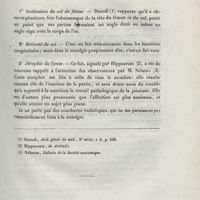 0147 - Page 147 - 1° Inclinaison du col du fémur / 2° Brièveté du col / 3° Atrophie du fémur