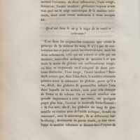 0012 - Page 12 - Quel est dans le sang le siége de la matière colorante ?