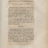 0057 - Page 57 - 3° Matière colorante du cerveau. Mélanine