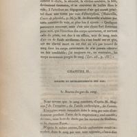 0022 - Page 22 - Chapitre II. Sources et développements des gaz. 1° Source des gaz du sang