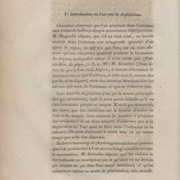 0026 - Page 26 - 1° Introduction de l'air par la déglutition