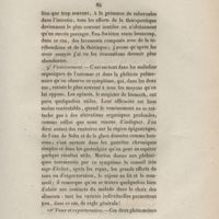 0085 - Page 85 - Vomissement / Toux et expectoration