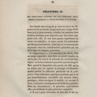 0088 - Page 88 - Chapitre II. Des indications fournies par les conditions organiques auxquelles la fièvre hectique se rattache. Suppuration
