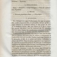 0012 - Page 12 - I. Inflammations