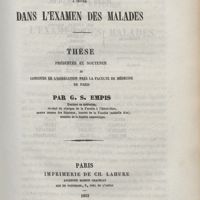 0001 - Page sans numérotation - [Page de titre]