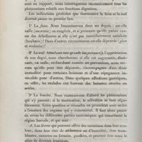 0030 - Page 28 - 1° La faim / 2° La soif / 3° La bouche. A. Les lèvres / B. Les gencives