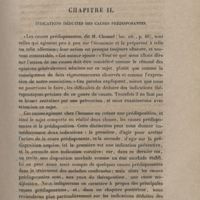 0015 - Page 15 - Chapitre II. Indications déduites des causes prédisposantes