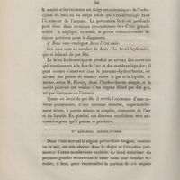 0020 - Page 18 - 4° Sons sans analogue dans l'état sain / 2° Appareil circulatoire