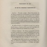 0038 - Page 36 - Percussion du cou et de la colonne vertébrale. Larynx. - Trachée-artère. Colonne vertébrale