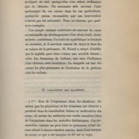 0031 - Page 31 - VI. Caractères des diathèses. 1er. Etat de l'organisme dans les diathèses